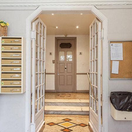 Studio Palais Clemenceau By Interhome Nisa Exterior foto