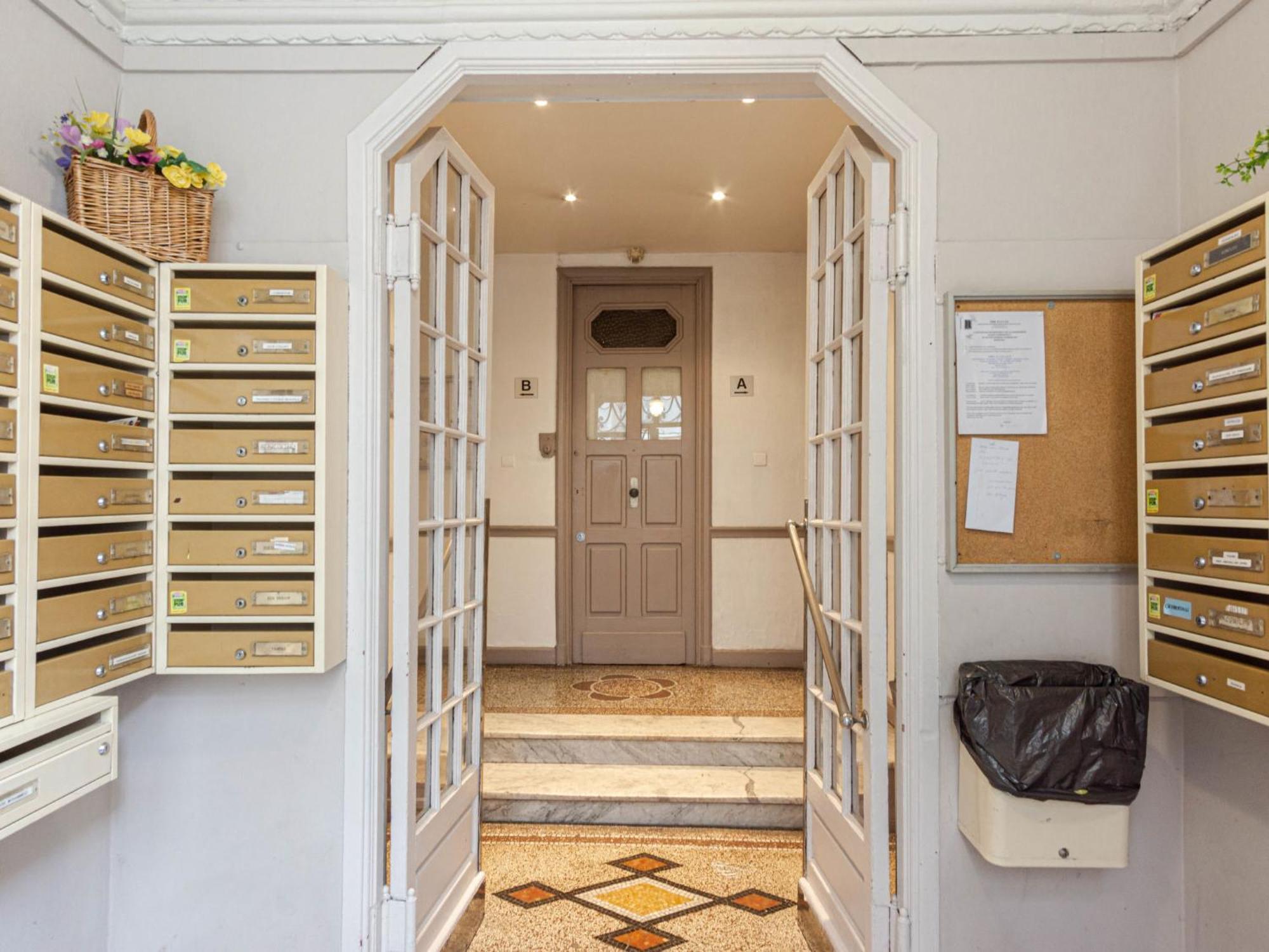 Studio Palais Clemenceau By Interhome Nisa Exterior foto