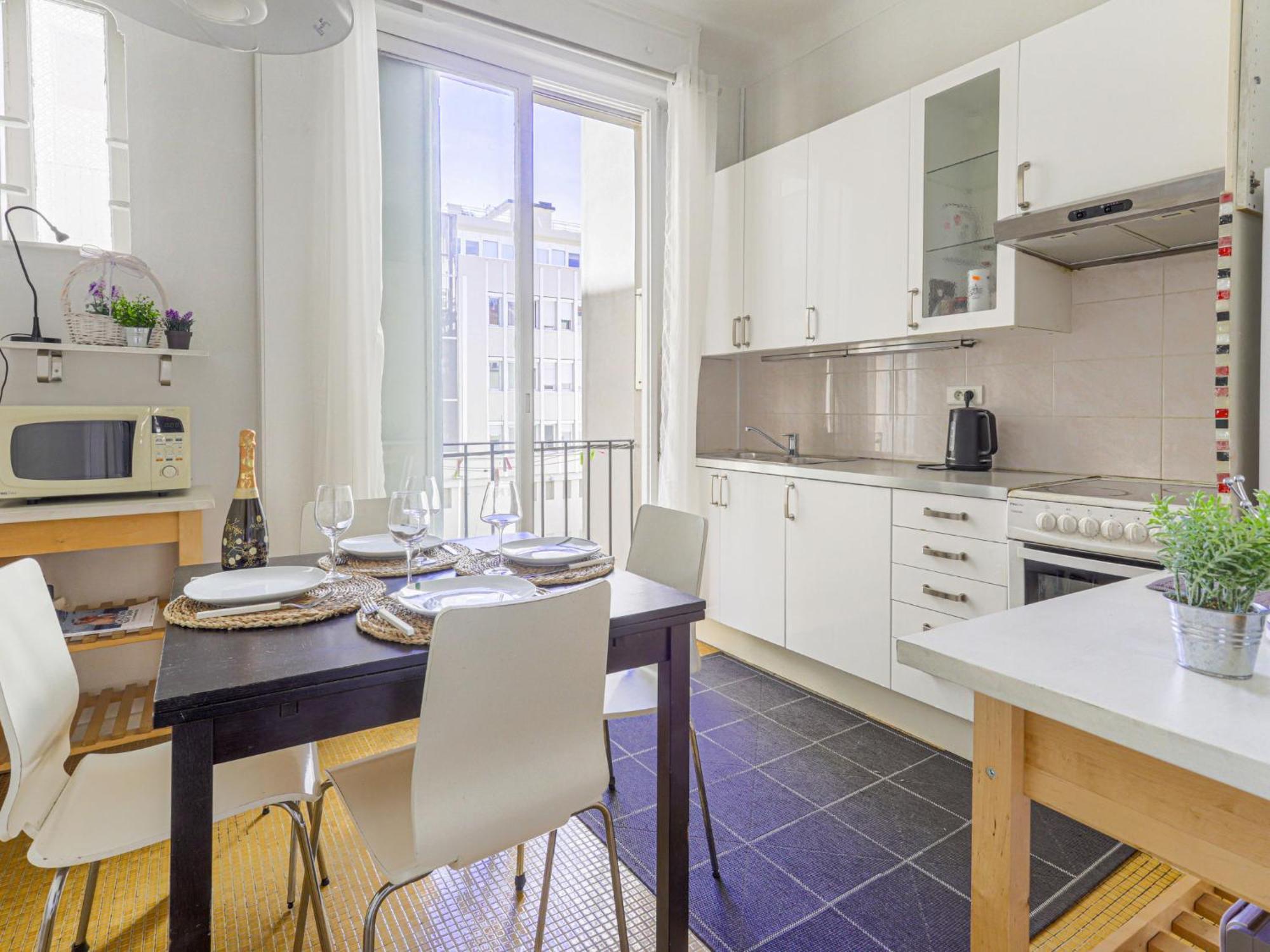 Studio Palais Clemenceau By Interhome Nisa Exterior foto
