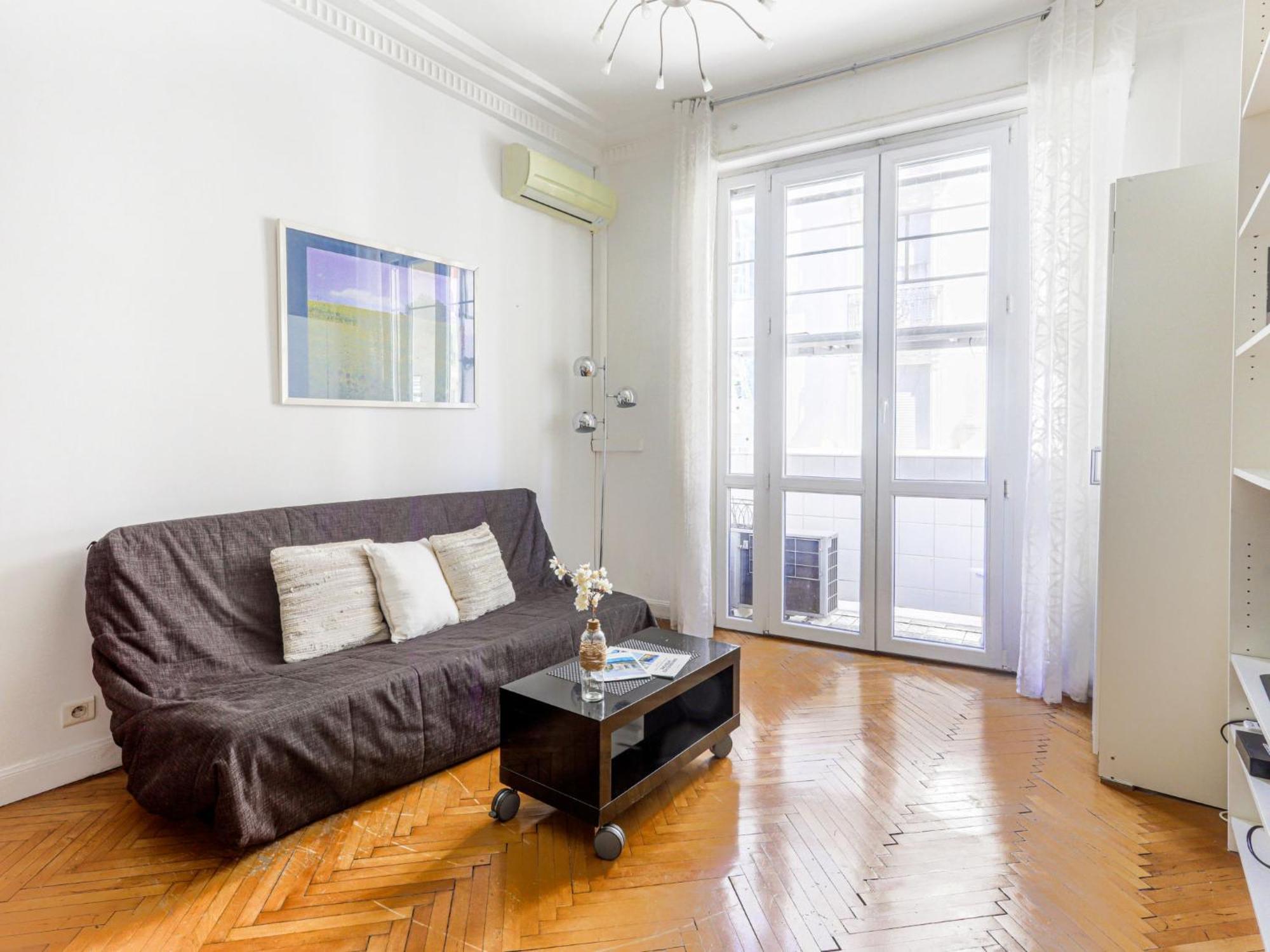 Studio Palais Clemenceau By Interhome Nisa Exterior foto